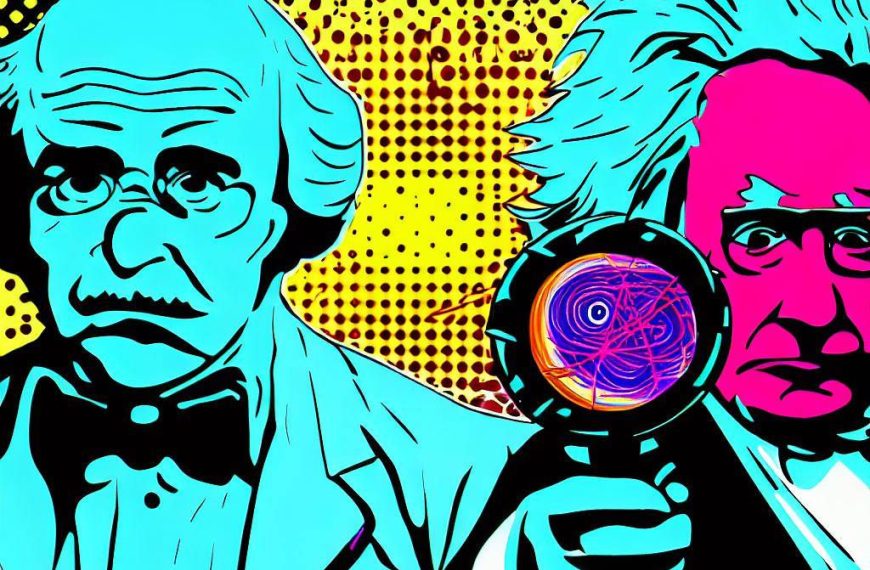 Einstein vs Bohr - A Clash of Cosmic Proportions