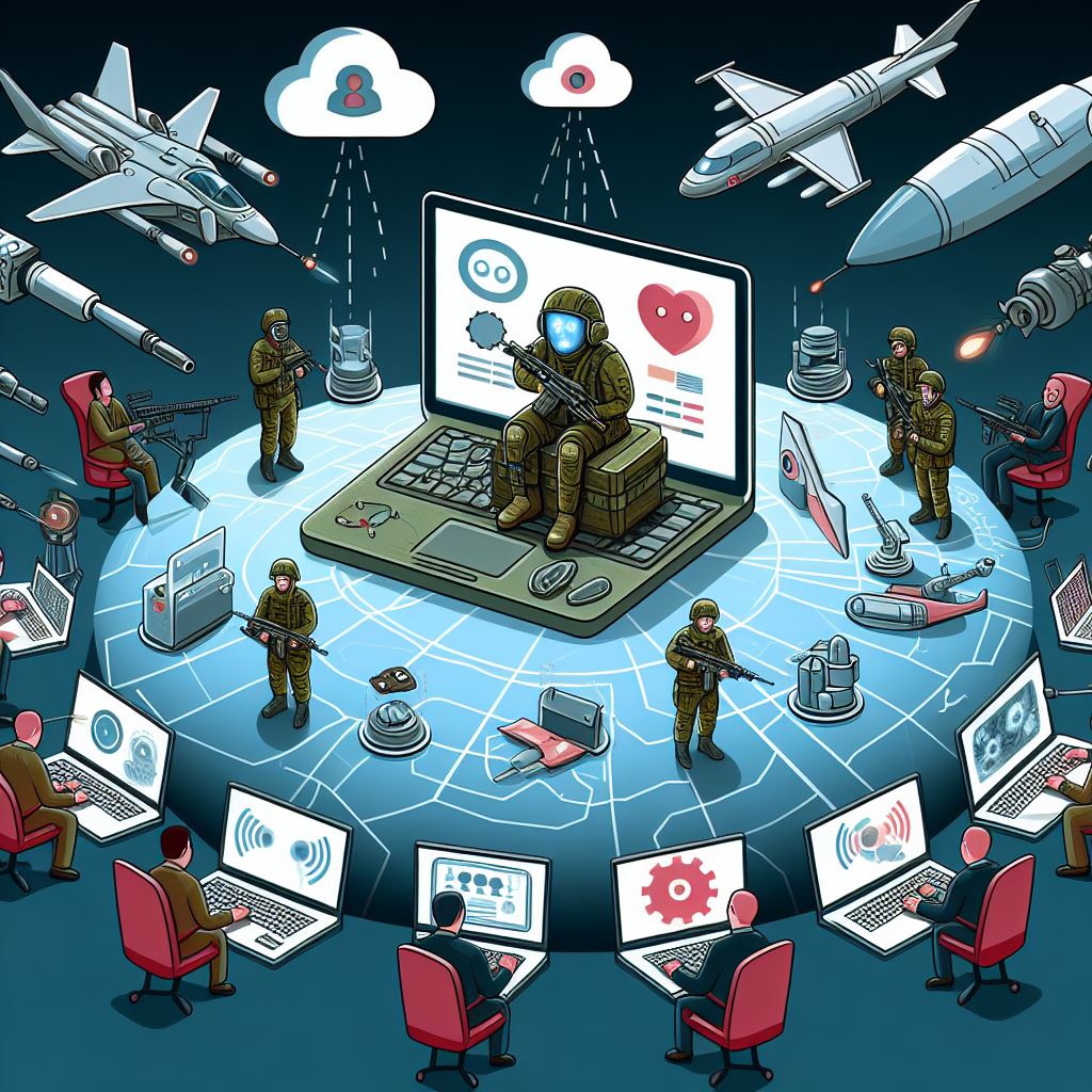 modern warfare
