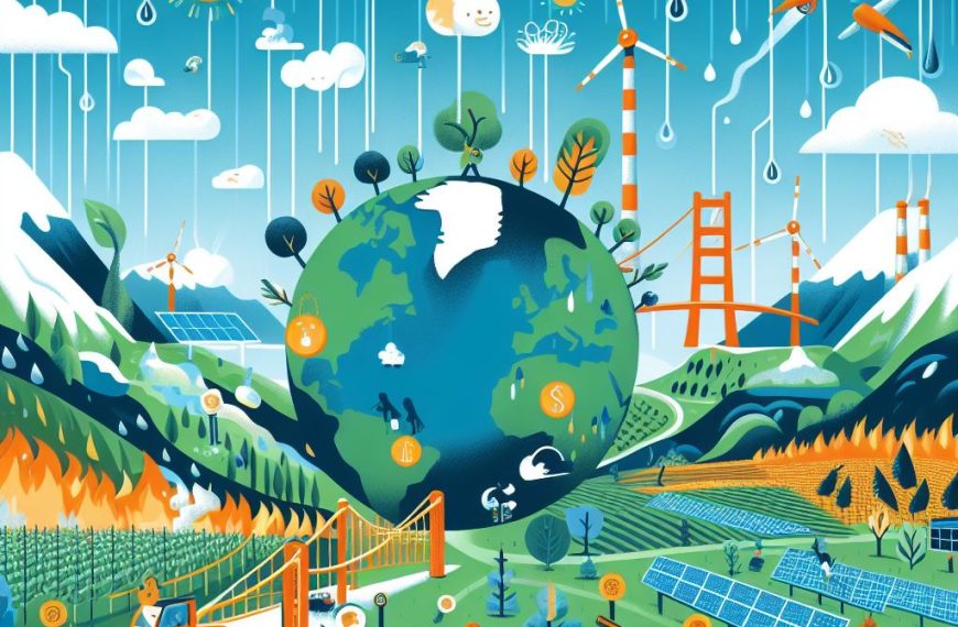 La sfida del cambiamento climatico: 10 motivi per essere ottimisti