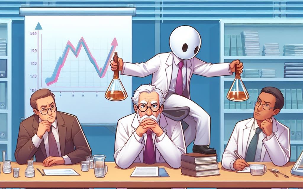 CERN's Decline