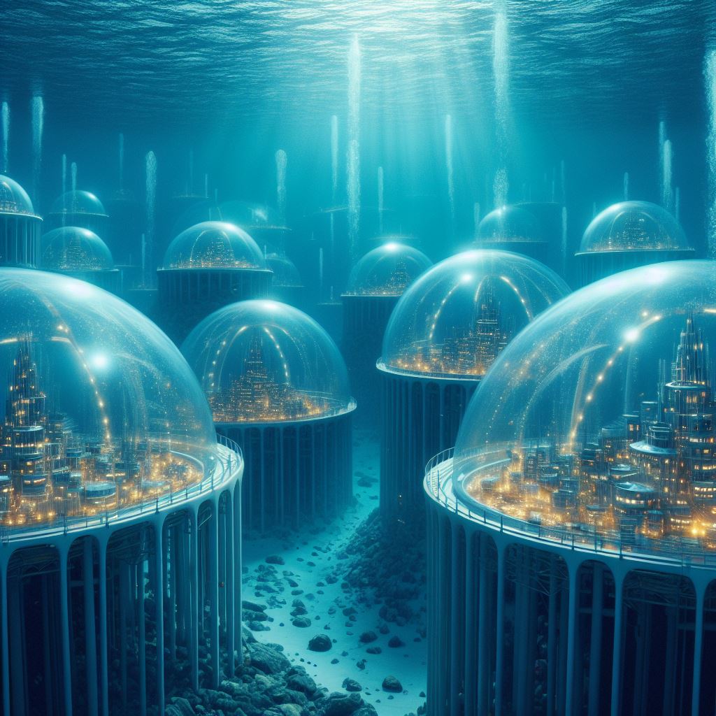 Could Humans Live In The Ocean Undersea Cities Explained Could Humans Live In The Ocean Undersea Cities Explained