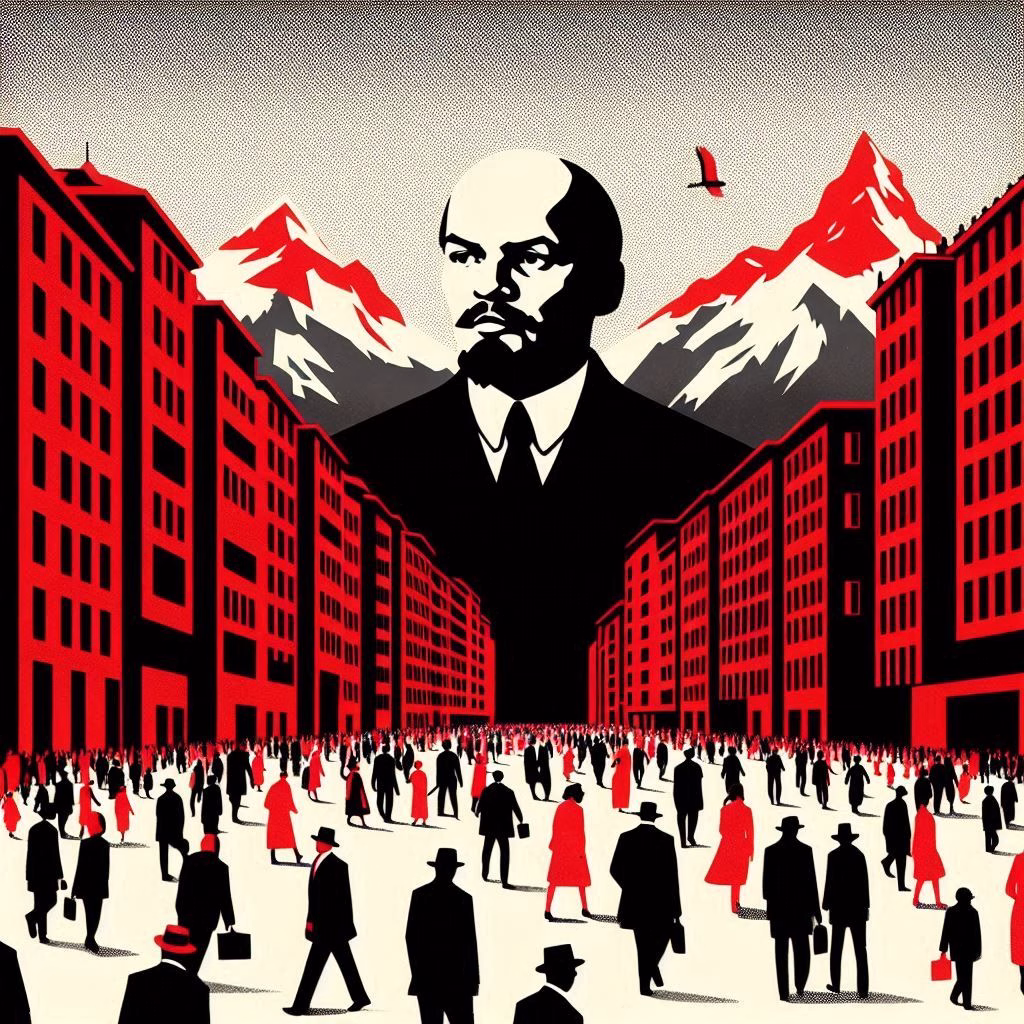 Lenin vs. Bogdanov: How Bolshevism Was Born In Geneva