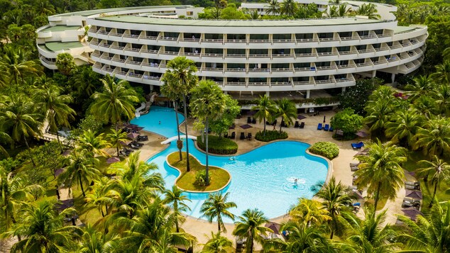 5. Hilton Phuket Arcadia Resort & Spa, Thailand