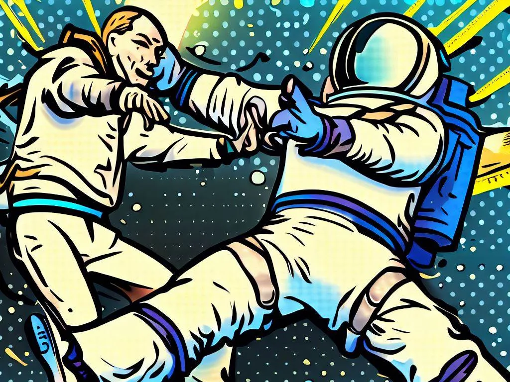 CERN vs. NASA
