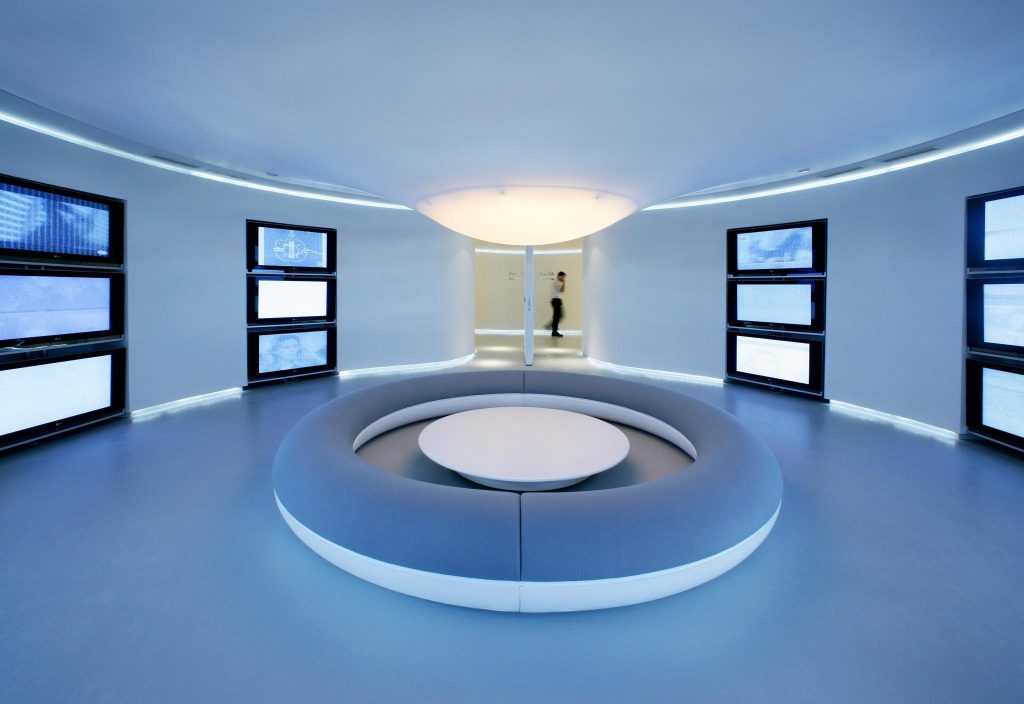 3. Hotel Puerta América, Madrid