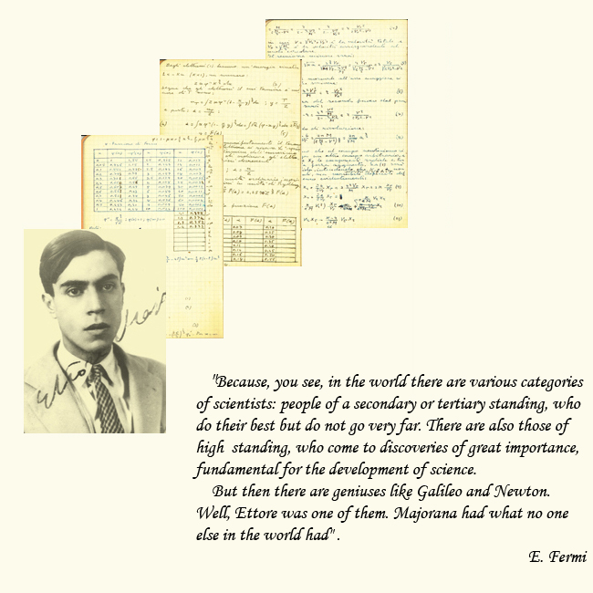 Ettore Majorana INFN