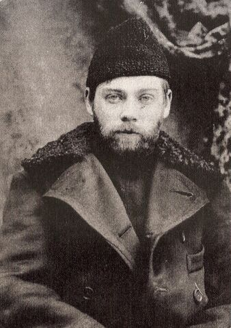 Bogdanov in 1904.