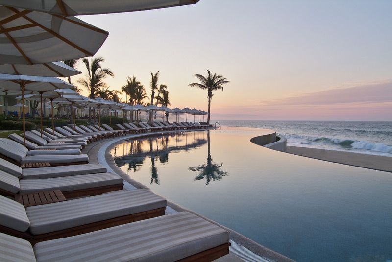 largest infinity pool cantilever