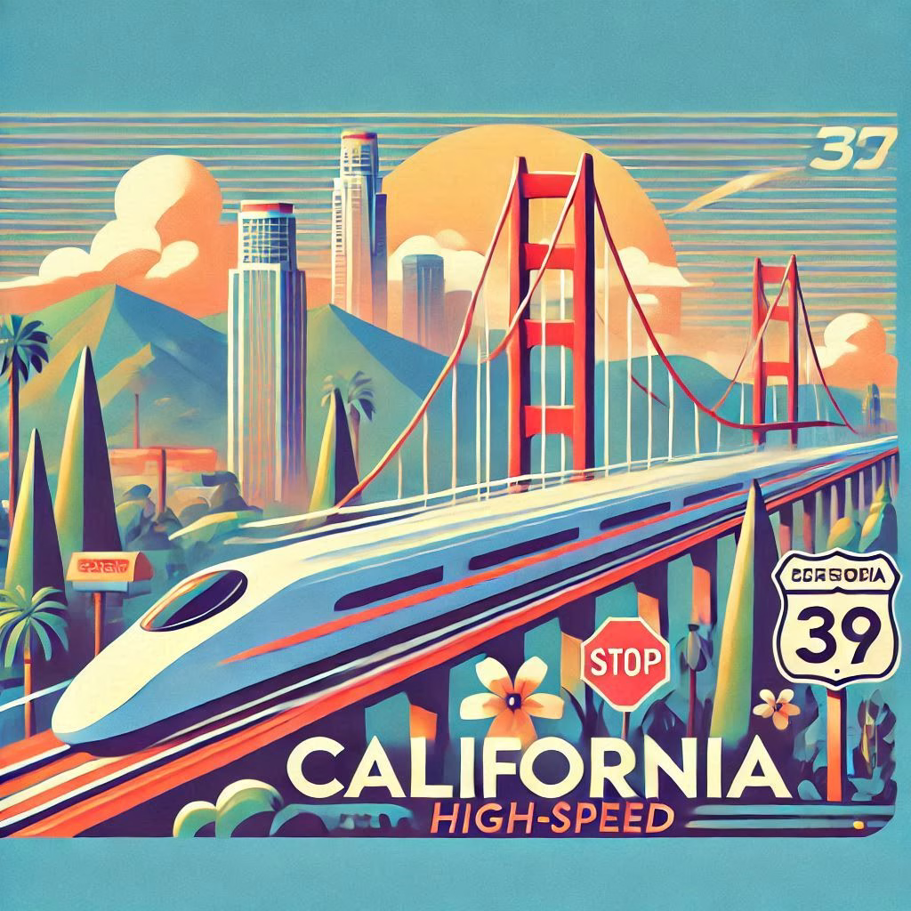 California High-Speed Rai