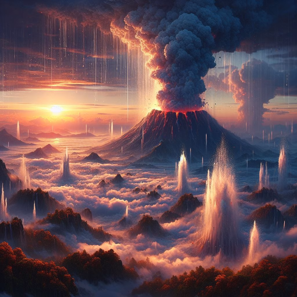 Origins of Earth’s Water