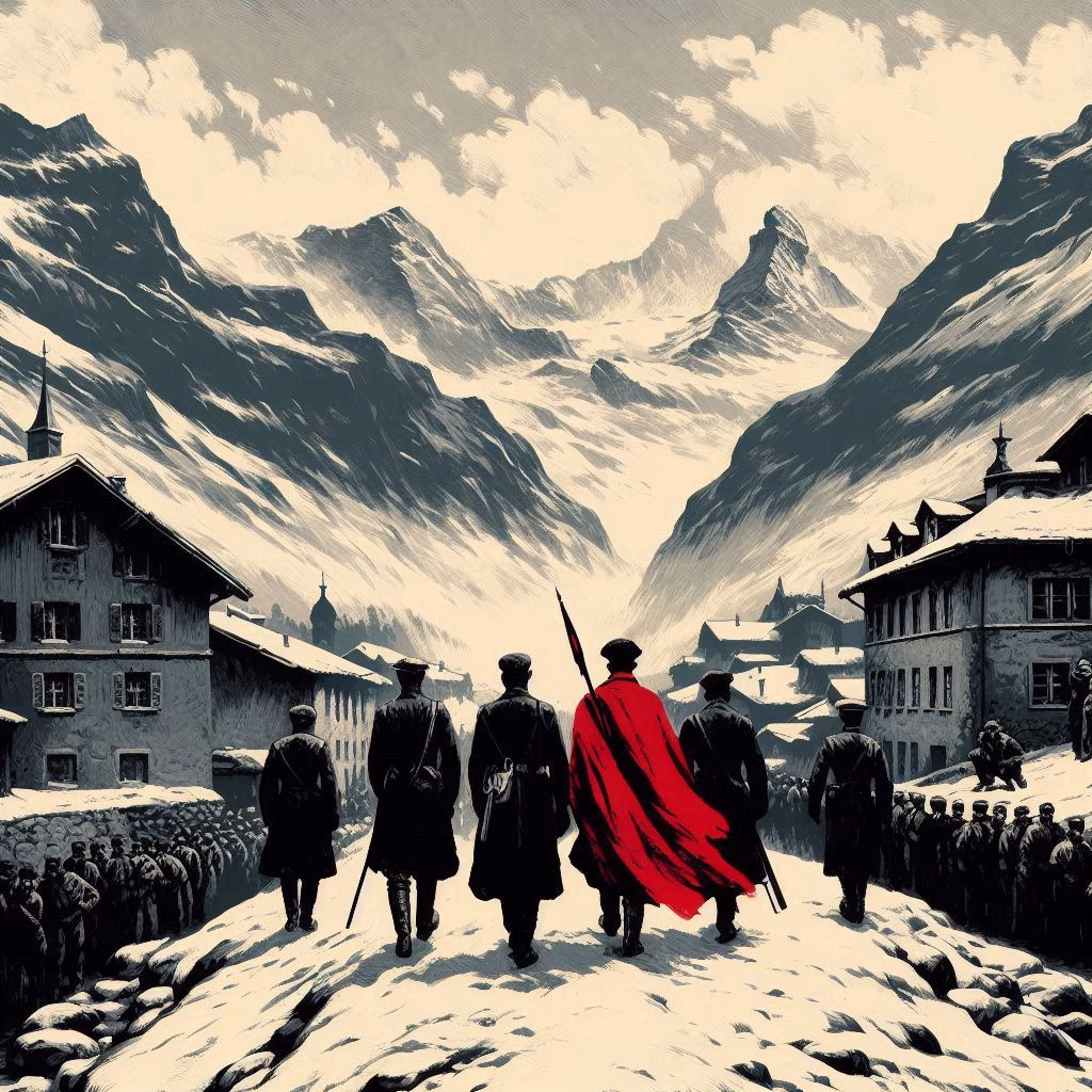 Switzerland and Geneva Before Lenin
