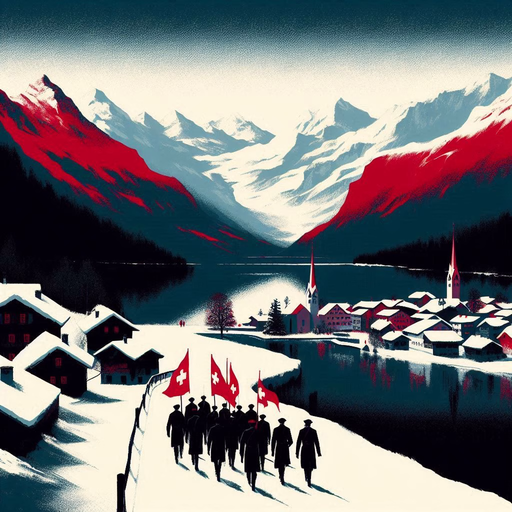Switzerland Before Lenin