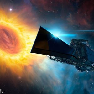 Discovering the Mysteries of the Cosmos: The James Webb Space Telescope