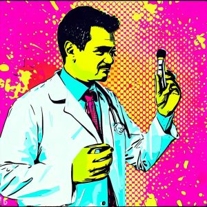 John Mitchell, who writes about the wonders of the universe for Science Shot