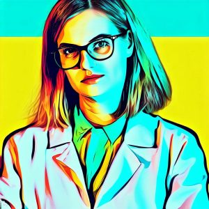 Emily Johnson, who writes about applied AI for Science Shot