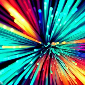 Fibre Optics: Illuminating the World with Limitless Potential