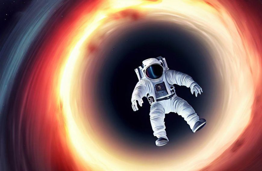 The Gravitational Danger: Discover The Life Inside Black Holes