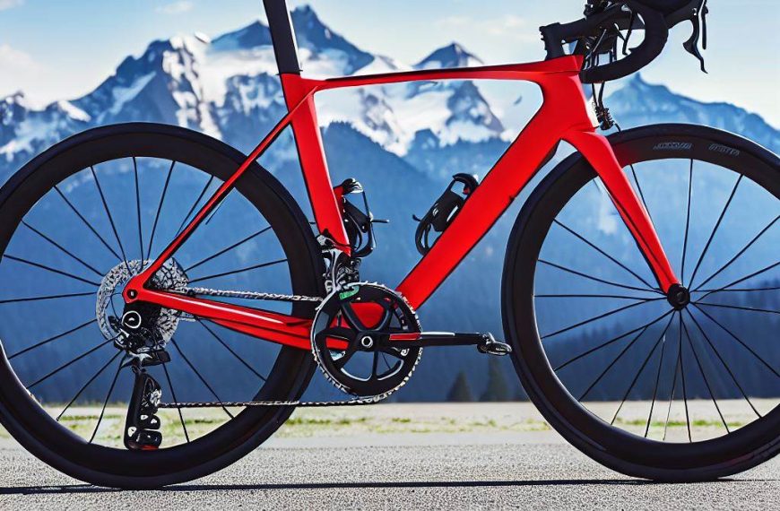 Prestazioni atletiche: L’impatto della scienza sul ciclismo