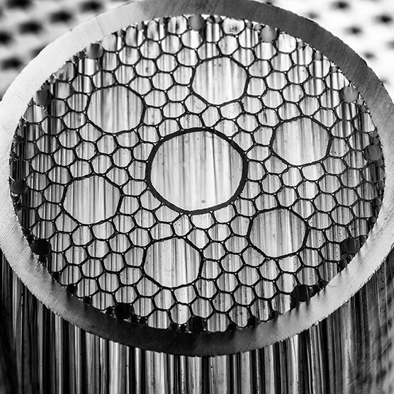 Hollow-Core-Preform
