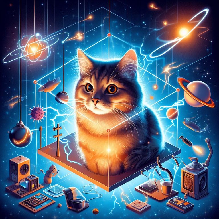 Schrödinger’s Cat,
