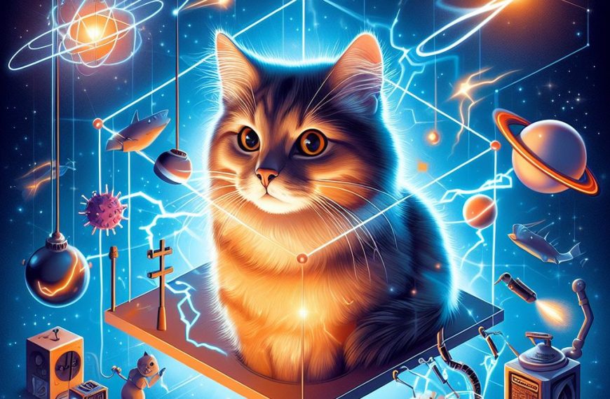 Schrödinger’s Cat,