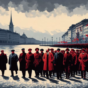 Russian in Geneva