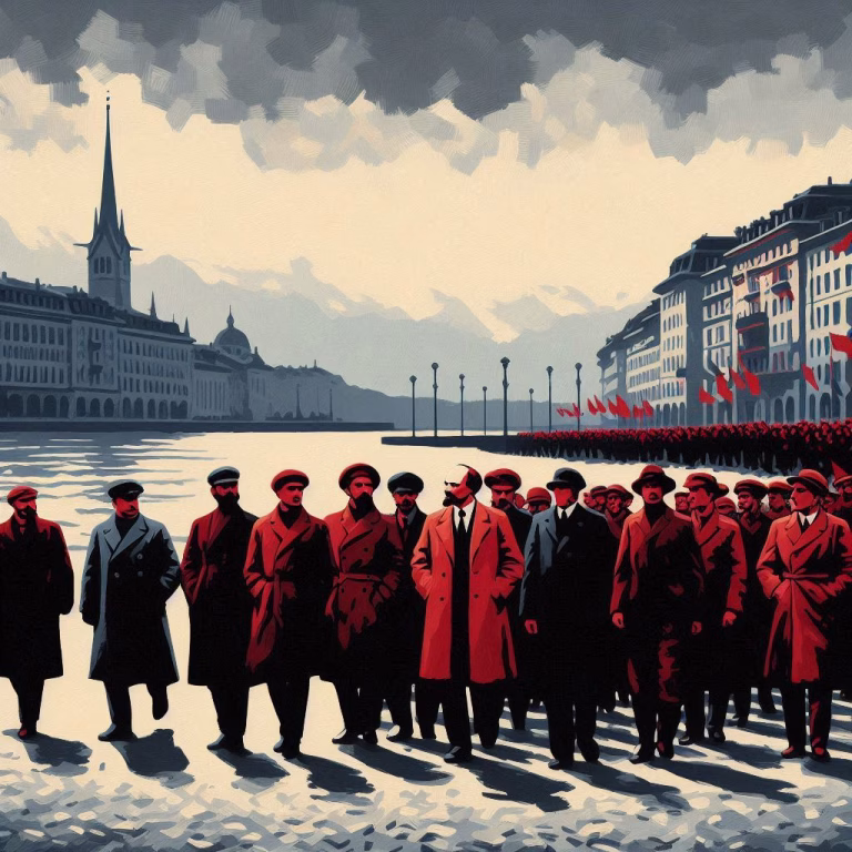 Russian in Geneva