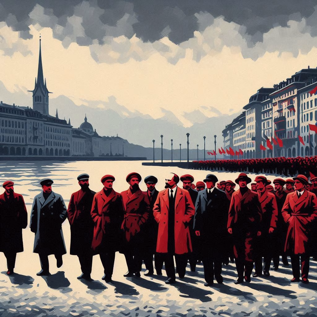 Russian in Geneva