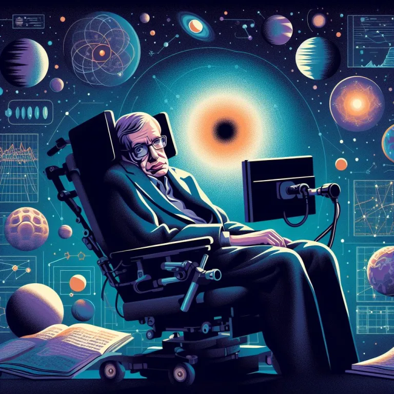 Stephen Hawking