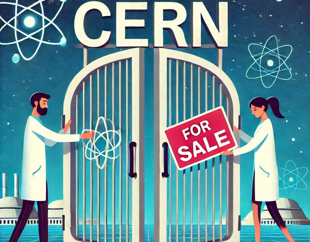 CERN future