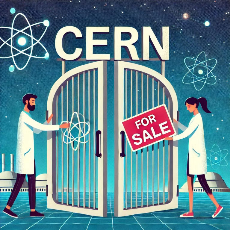 CERN future