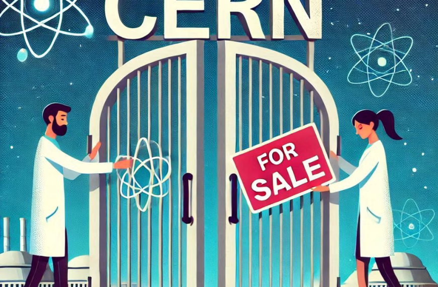 CERN future