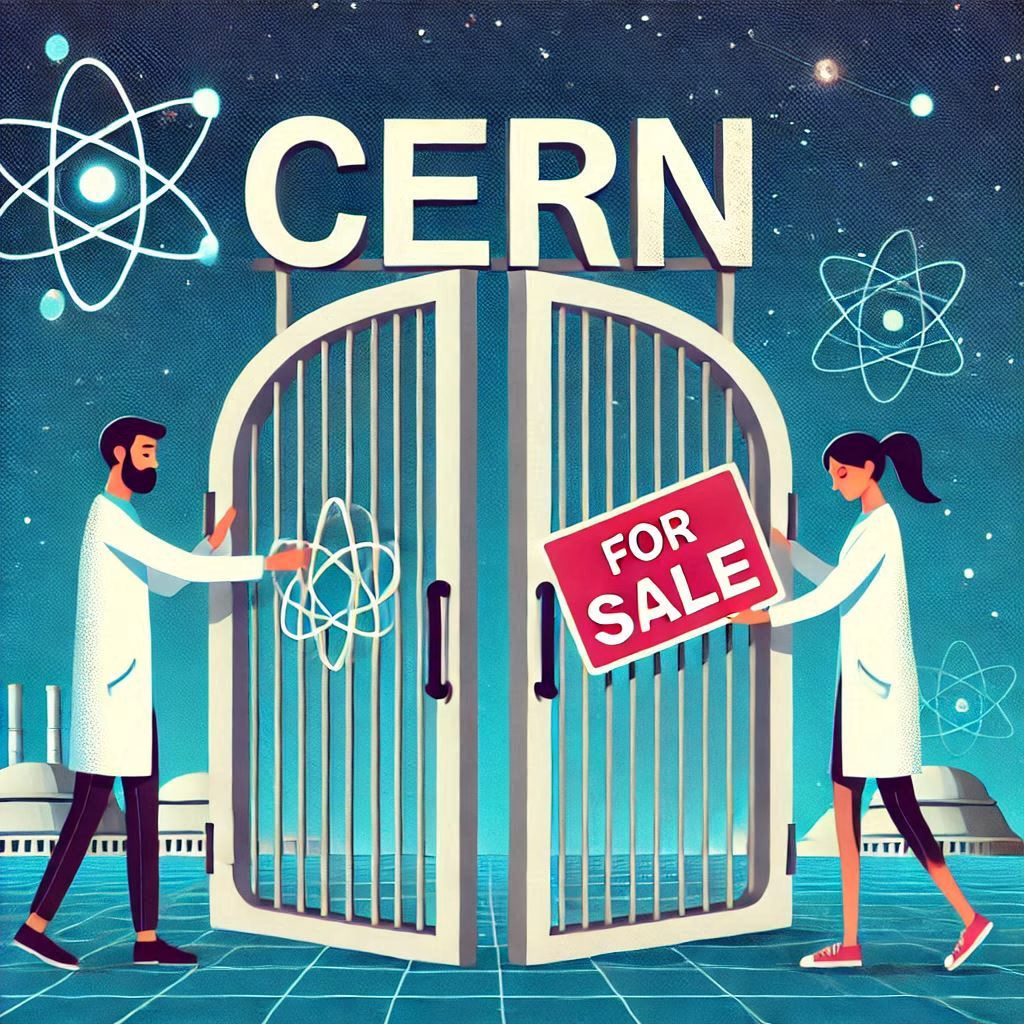 CERN future