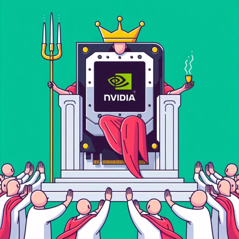 Nvidia dominance
