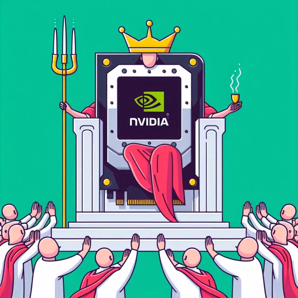 Nvidia dominance