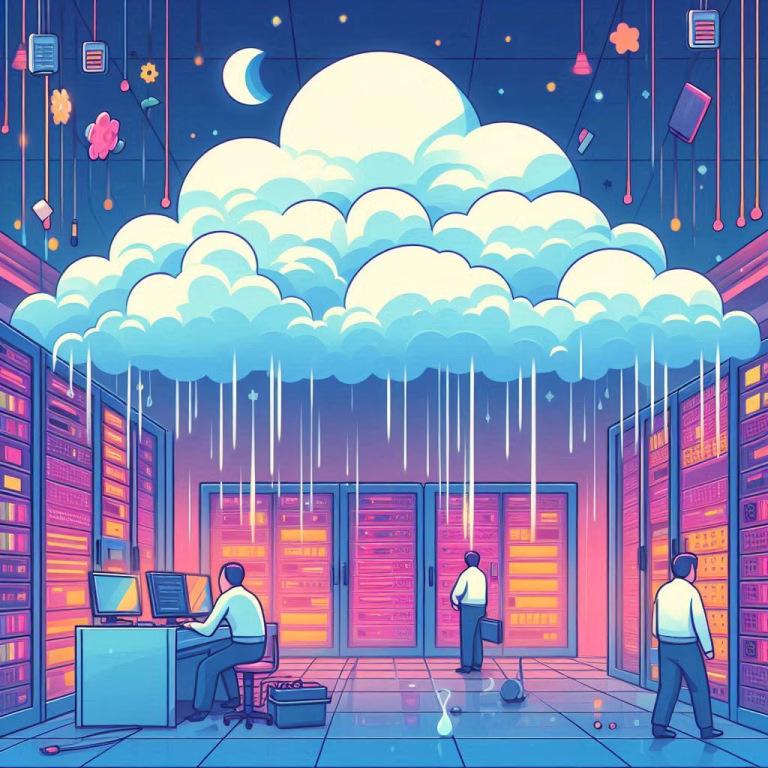 humidity in data center