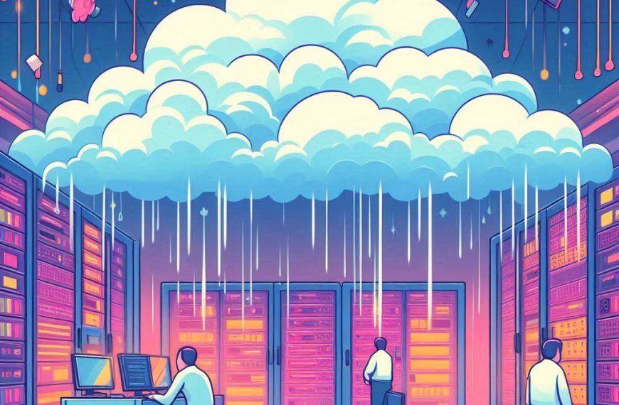humidity in data center