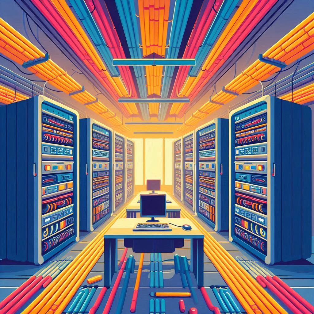 Meet-me-Room