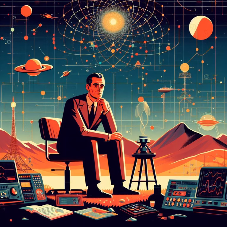 J. Robert Oppenheimer