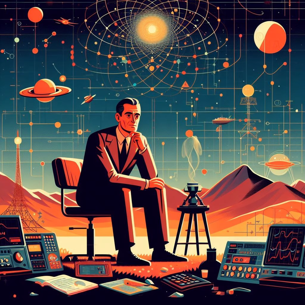 J. Robert Oppenheimer