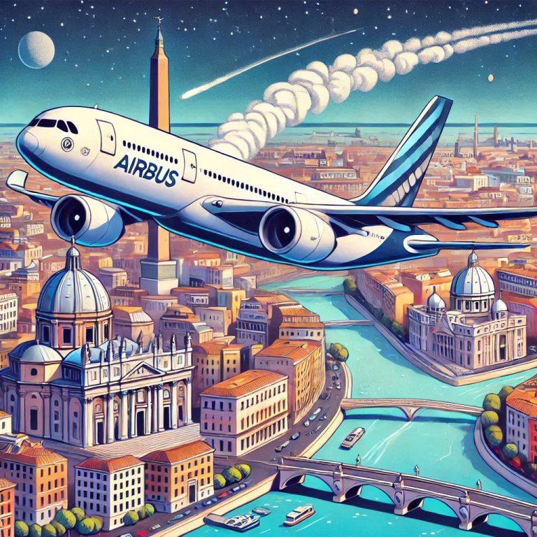 Plane crash