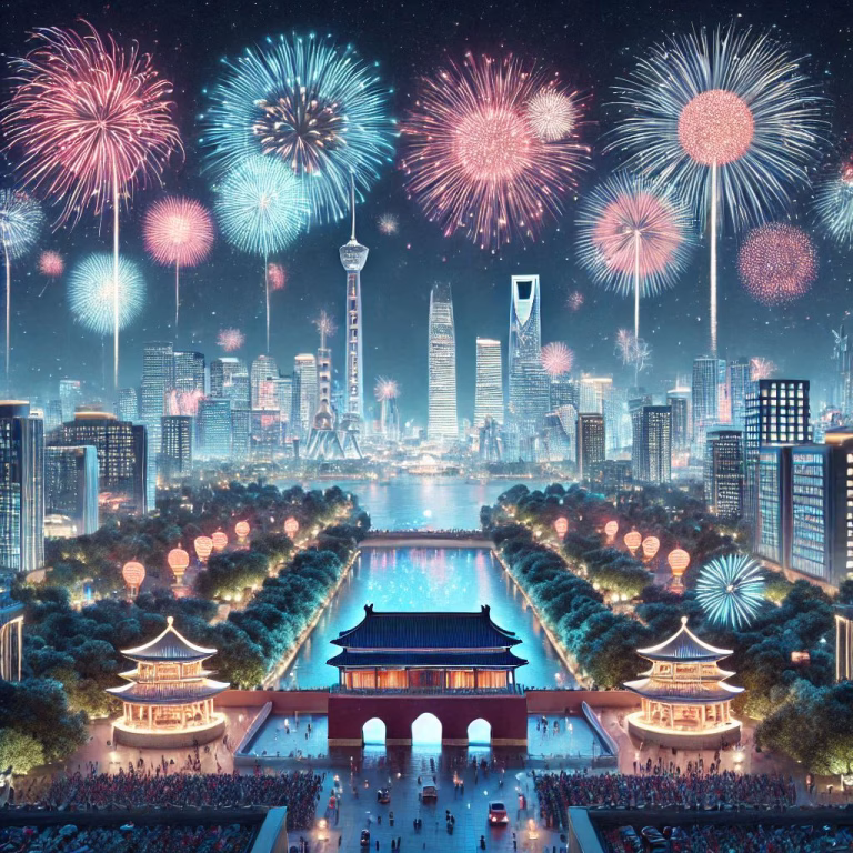 Fireworks