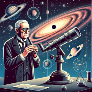 Void - Edwin Hubble
