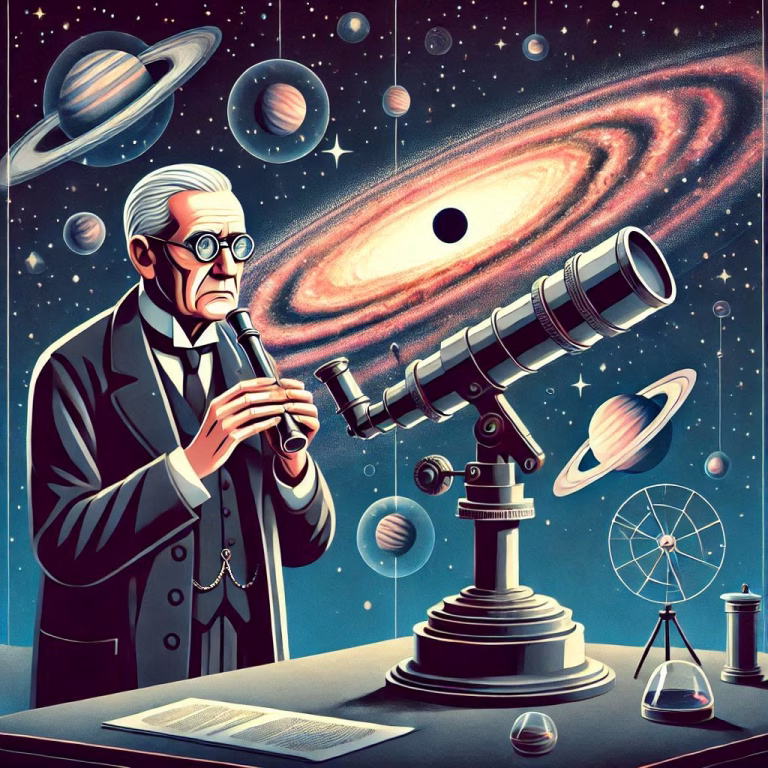 Void - Edwin Hubble