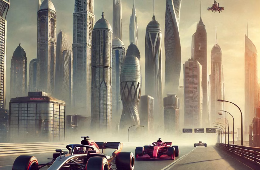 Formula 1’s Hidden Tech: The Engineering Secrets You Never Knew