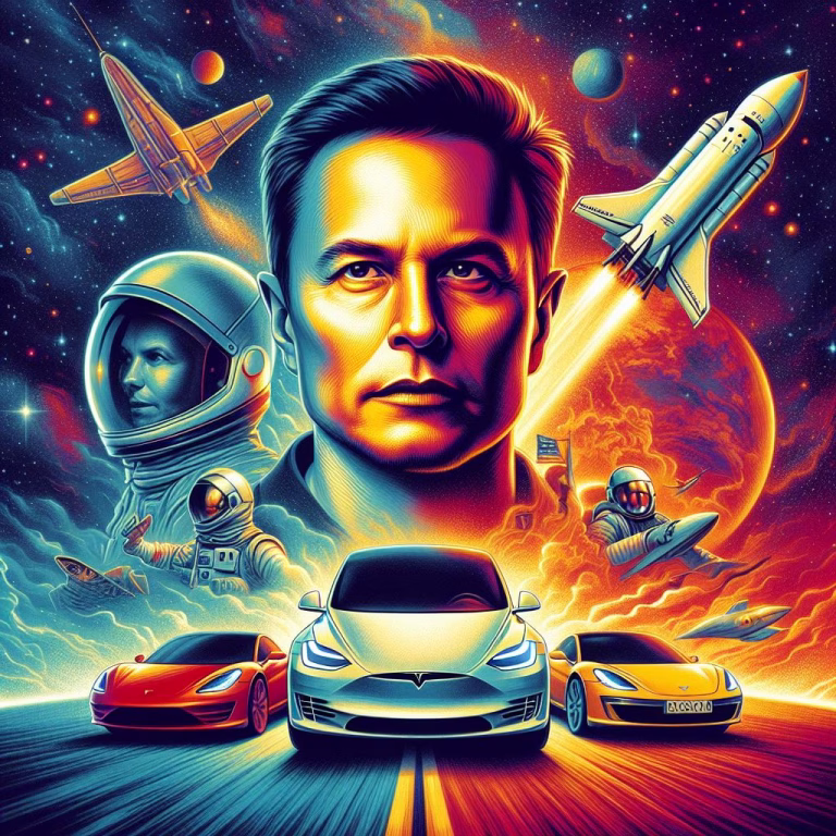 Elon Musk