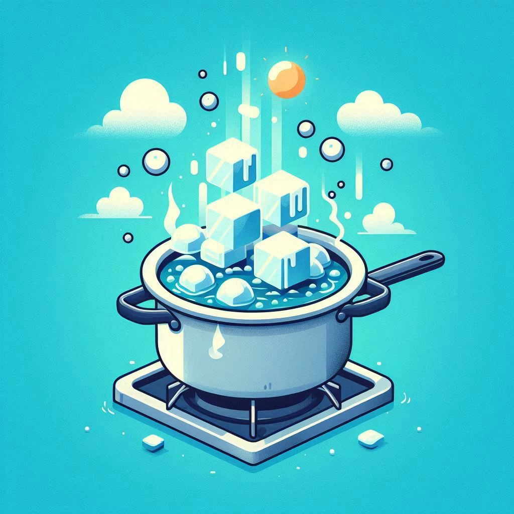 Mpemba Effect