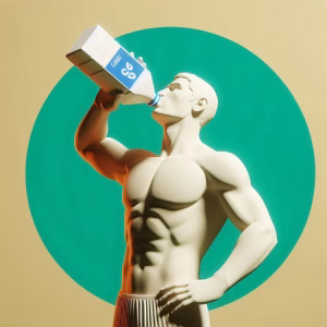milk