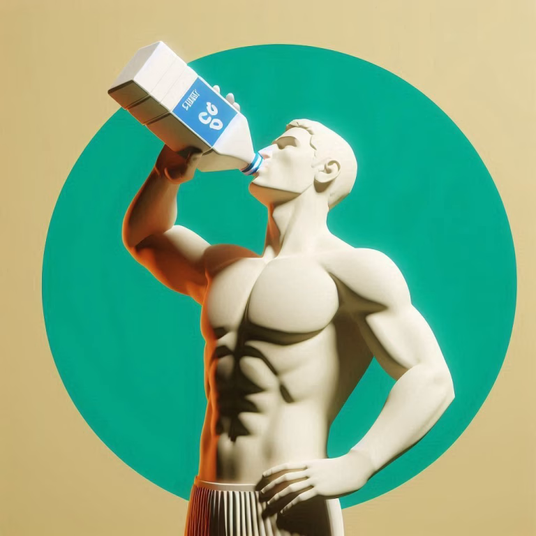 milk