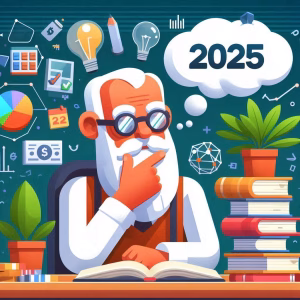 2025 resolutions
